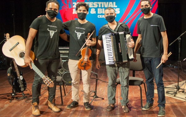 Apoiado pela Sesa e Secult, evento-teste do 22º Festival Jazz & Blues começa nesta sexta (17)