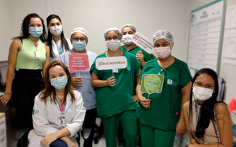 Unidades de saúde realizam programação para celebrar Dia Mundial de Segurança do Paciente