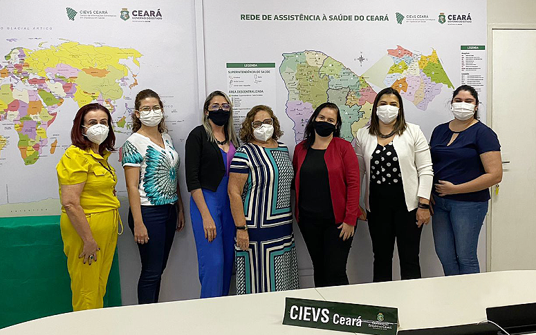 Vigilância em saúde regionalizada: equipamento do Cariri é entregue nesta quinta-feira (30)