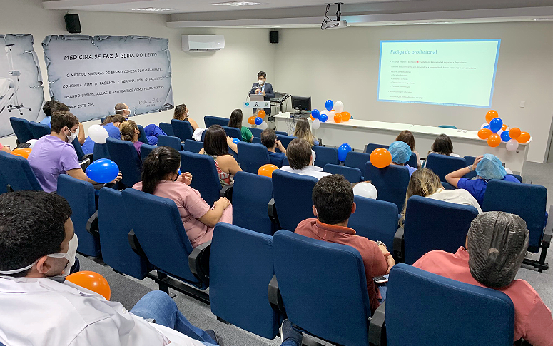 HMJMA realiza I Semana da Segurança do Paciente