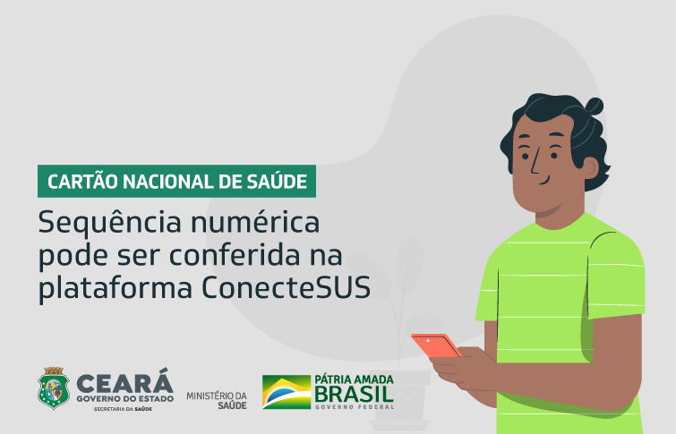 Cartão Nacional de Saúde, o CNS, passa a ser exigido no cadastro para vacinação contra Covid-19 no Saúde Digital