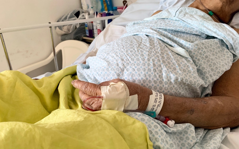 HGWA reforça conscientização e prevenção na “Semana do AVC”