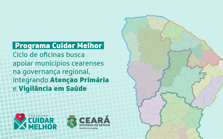 Programa Cuidar Melhor realiza ciclo de oficinas de monitoramento de indicadores da premiação com Superintendências Regionais e ADSs