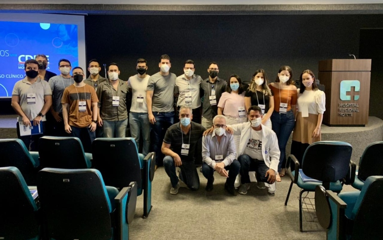 HRN sedia curso de determinação de morte encefálica, procedimento essencial na viabilidade da doação de órgãos