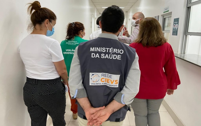Ceará é escolhido pelo Centro de Controle e Prevenção de Atlanta, nos EUA, para projeto-piloto no Brasil de vigilância hospitalar