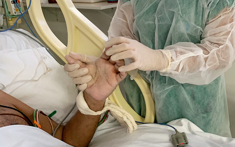 Fisioterapia e cuidados paliativos: a atuação da área na humanização do atendimento