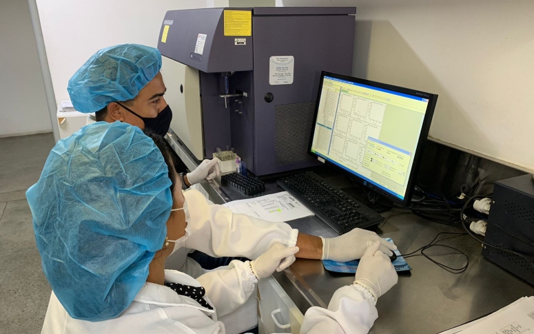 Hemoce implanta técnica que oferece diagnóstico para identificar doenças de coagulação do sangue