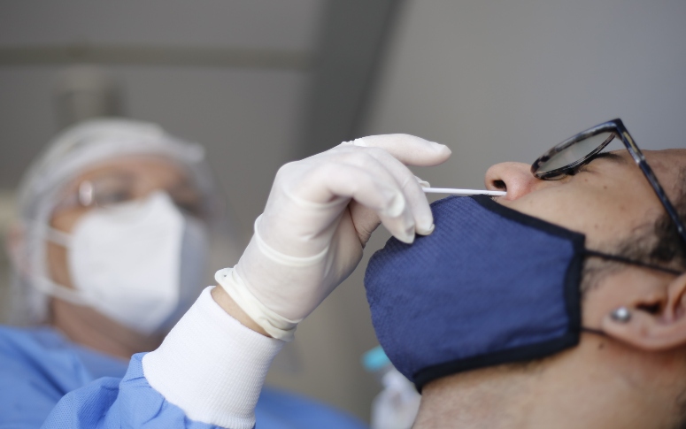 Programa Diagnosticar para Cuidar amplia testagem para Covid-19 no Ceará