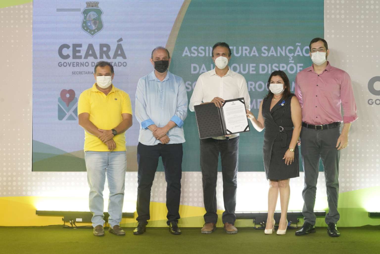 Sancionado, Programa Cuidar Melhor vai reforçar e premiar ações municipais em saúde