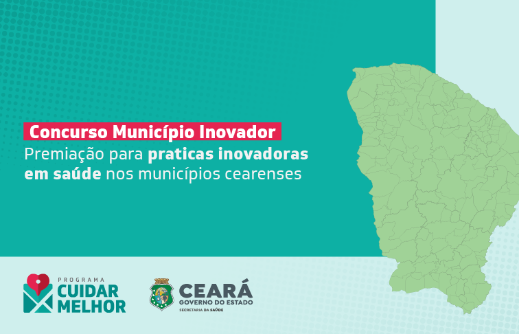 Inscrições para 1º Concurso Município Inovador têm início nesta sexta-feira (19)