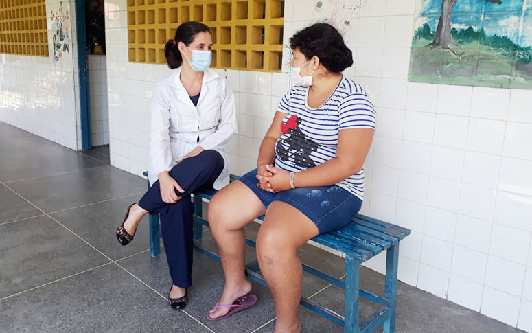 Pacientes com depressão e bipolaridade têm acompanhamento especializado no HSM