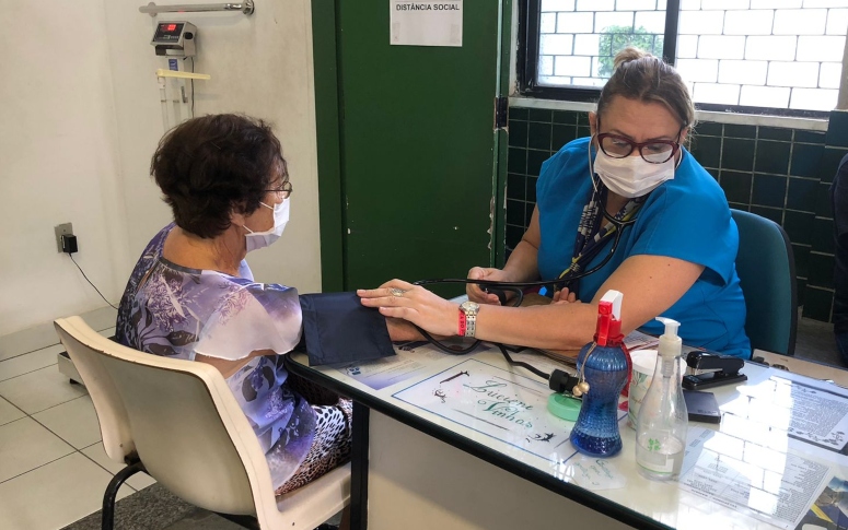 CIDH realiza semana educativa para pacientes sobre prevenção das complicações decorrentes de diabetes