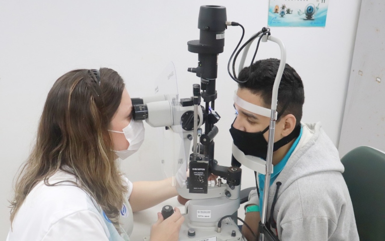 Diabetes em Ação: HGF realiza mutirão de atendimento e conscientização para pacientes com a doença