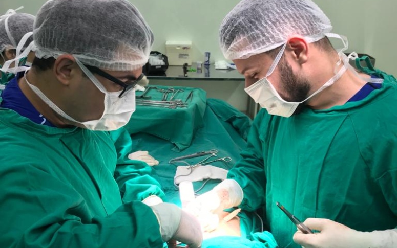 Lista de verificação antes e após cirurgias amplia segurança do paciente no HRSC