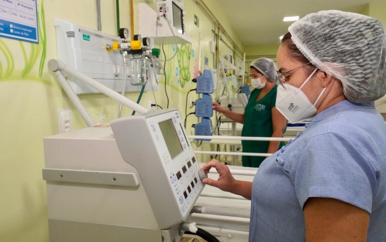 Saúde do Ceará vai realizar mais de 1.700 cirurgias pediátricas até o fim de 2022