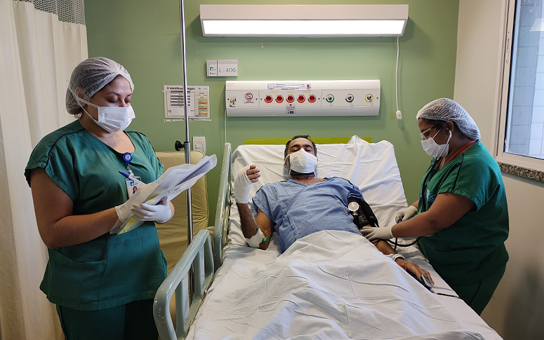 Clínicas cirúrgicas do HRN superam marca de 20 mil pacientes atendidos em oito anos