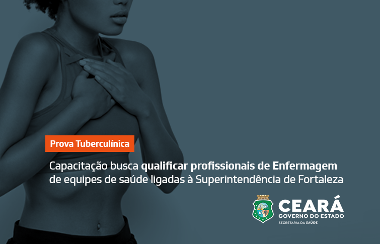 Profissionais da Atenção Primária serão capacitados pela Sesa para diagnóstico de tuberculose