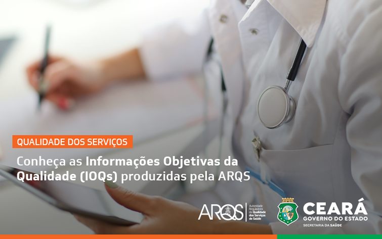 Publicações produzidas pela ARQS dissertam sobre boas práticas na qualidade dos serviços de saúde