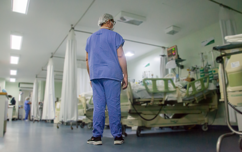 Hospital César Cals recebe certificação nacional por desempenho e gestão na UTI Adulto