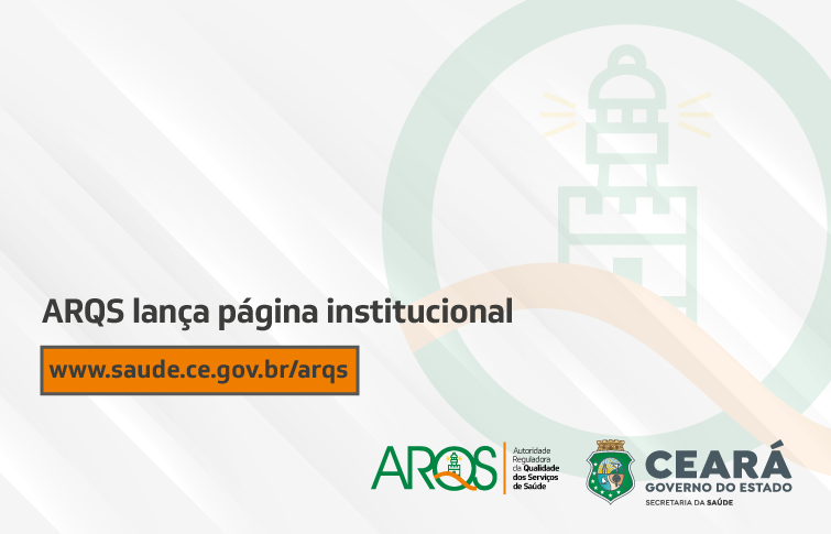 ARQS cria nova página com notícias e conteúdos relacionados à qualidade dos serviços de saúde