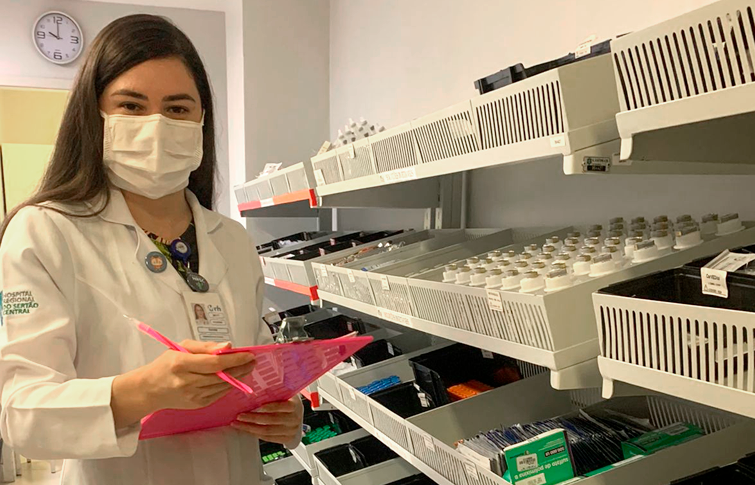 Farmacêuticos se dizem mais experientes para enfrentar novo momento da pandemia