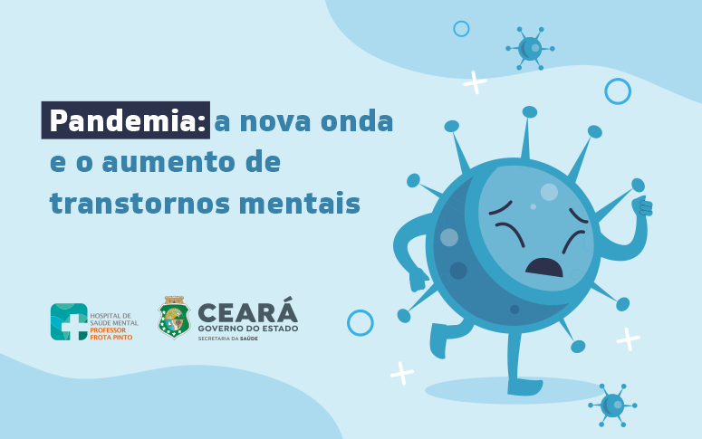Nova onda da pandemia acende alerta para cuidados com a saúde mental