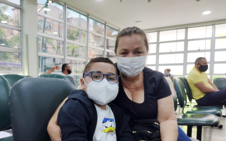 Referência em doenças raras, Hias atende cerca de 600 crianças e adolescentes por mês