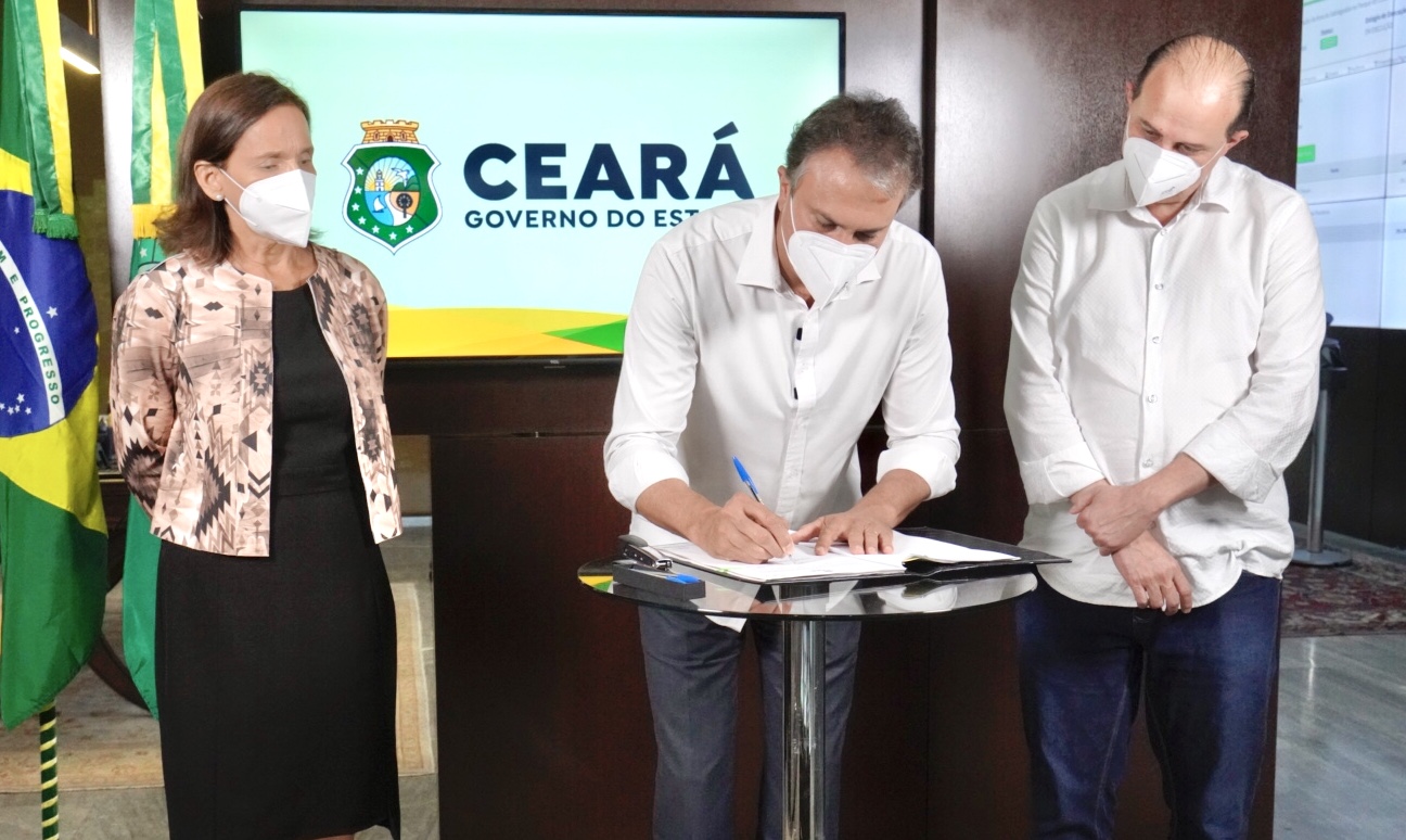 Governo do Ceará concede revisão salarial de 10,74% a 6.361 agentes comunitários de saúde