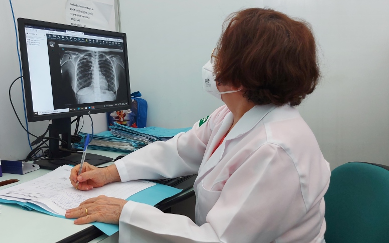Hospitais São José e de Messejana são referência no tratamento de casos complexos de tuberculose no Ceará