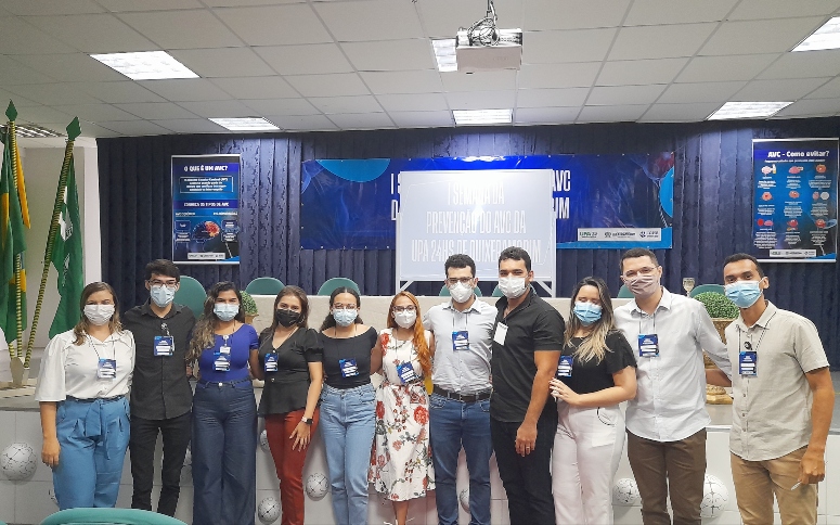 Parceria entre HRSC e UPA de Quixeramobim é destaque na “I Semana de Prevenção ao AVC”