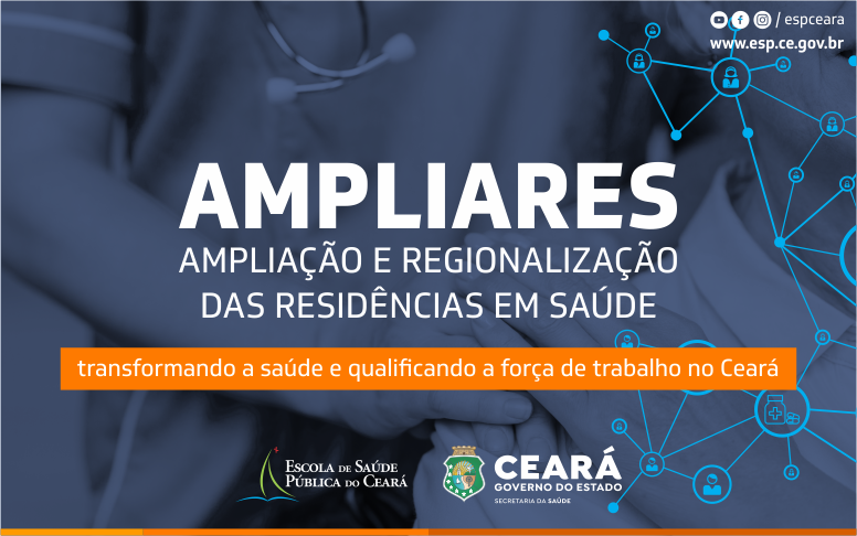 Residência Médica: Programa Ampliares oferta mais 69 vagas para 2022