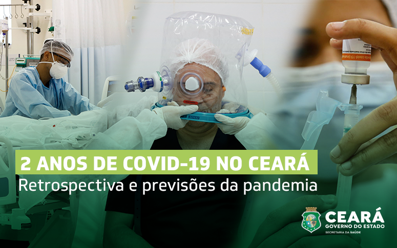 Covid-19: segundo ano da pandemia carrega aprendizados e perspectivas de superação