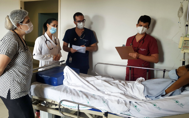 Hospital Regional do Cariri começa a receber nova turma de residentes