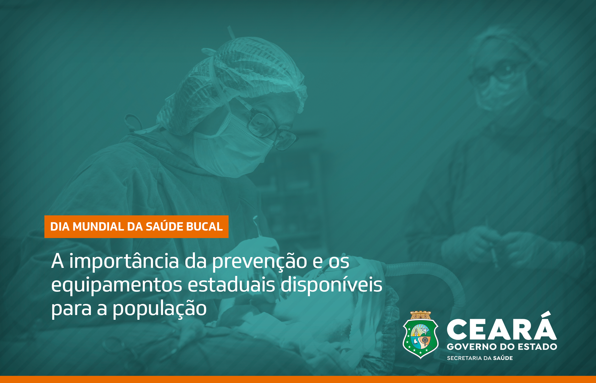 Especialista comenta medidas preventivas e assistenciais para manutenção da saúde bucal