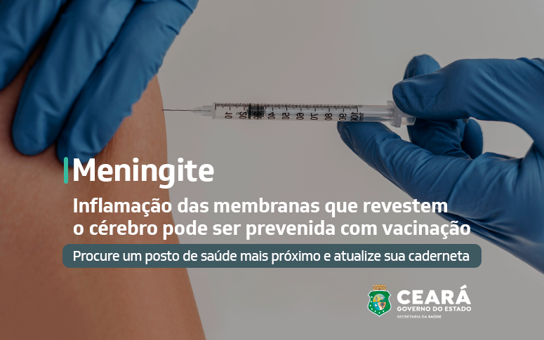 Meningite: saiba como a doença se manifesta e como preveni-la