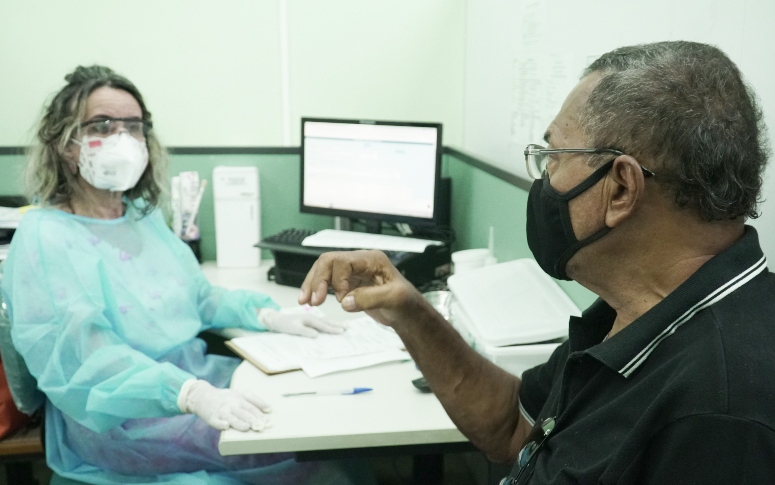 Centro Integrado de Diabetes e Hipertensão oferece assistência especializada a pacientes encaminhados via Central de Regulação
