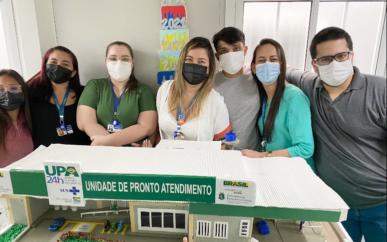 Em dez anos de atividades, UPA Autran Nunes atende mais de 1,2 milhão de pacientes