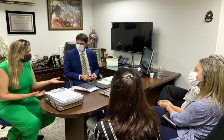 Direção da ARQS promove espaço de diálogo com membros do Conselho Consultivo em série de encontros