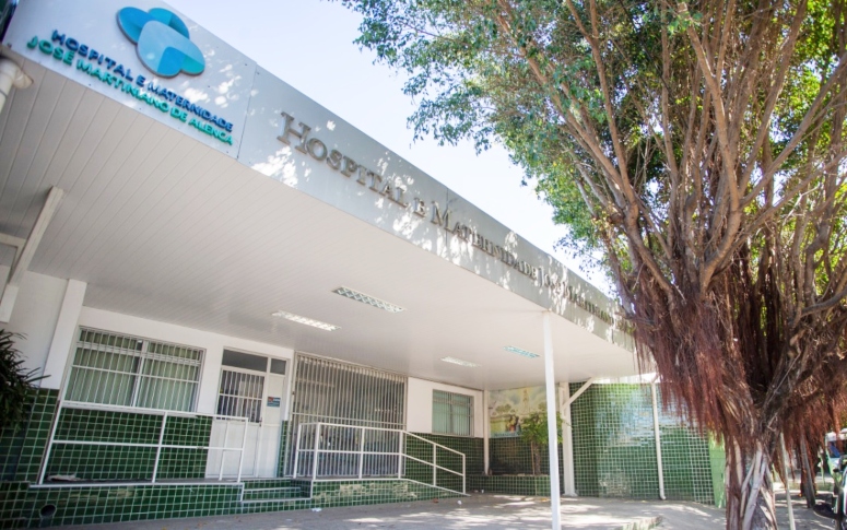 Antes unidade da Polícia Militar do Ceará, Hospital e Maternidade José Martiniano de Alencar completa 83 anos