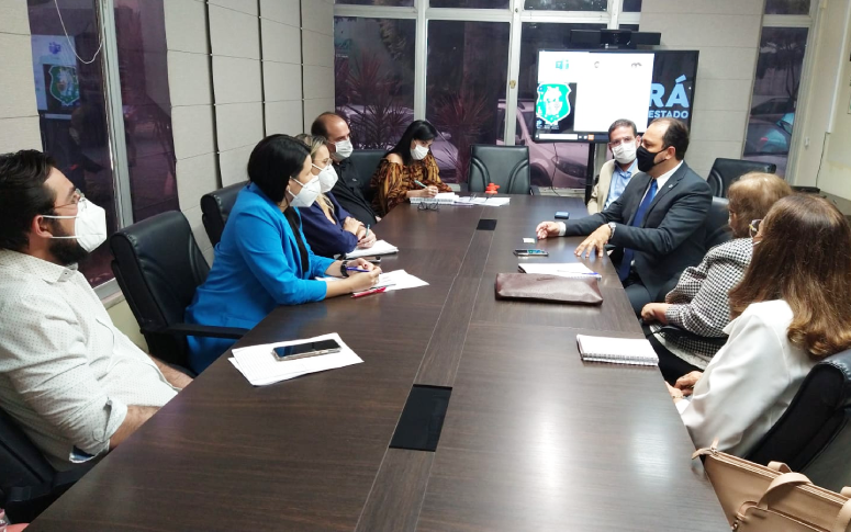 Ceará sedia Seminário de Qualificação do Desempenho na Atenção Primária