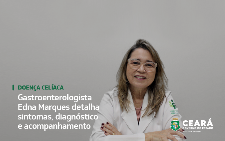 Doença celíaca: substituição adequada do glúten evita danos ao organismo