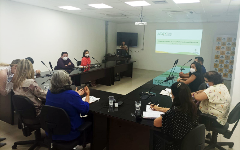 Conselho Consultivo da ARQS participa de segunda reunião ordinária e reforça debate pela qualidade dos serviços de saúde
