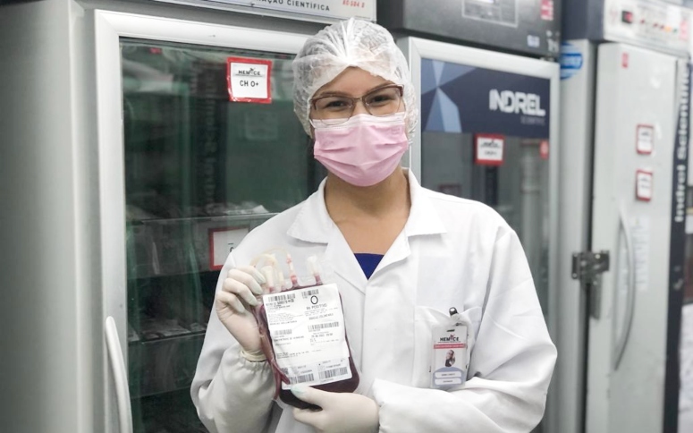 Hemoce é o primeiro hemocentro do NE a receber certificação internacional da Associação Americana de Avanços do Sangue e Bioterapias