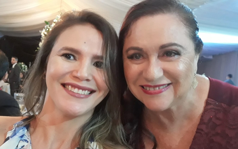 Um amor materno além dos laços sanguíneos: “Quando a vi, meu coração a escolheu”