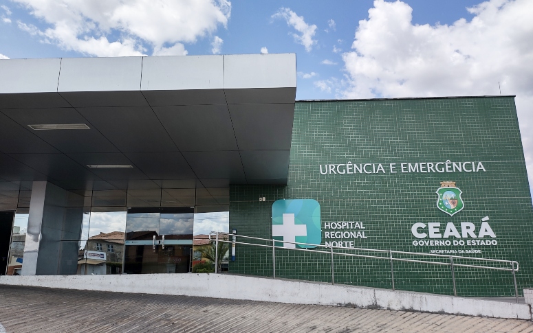 Emergência Pediátrica do HRN atende casos graves de crianças da região Norte