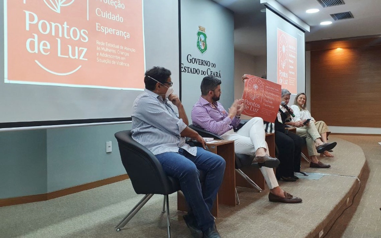 ESP/CE recebe I Fórum Regional da Rede Pontos de Luz da Superintendência de Fortaleza