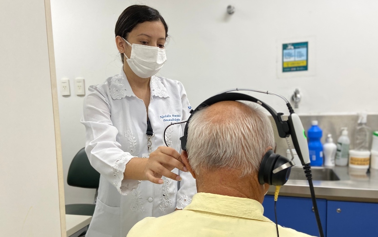 HGF recebe novos equipamentos para diagnóstico e tratamento de doenças auditivas