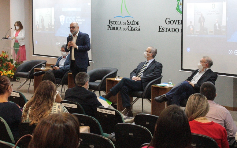 Centro de Simulação em Saúde da ESP/CE projeta realizar cerca de dez mil capacitações por ano