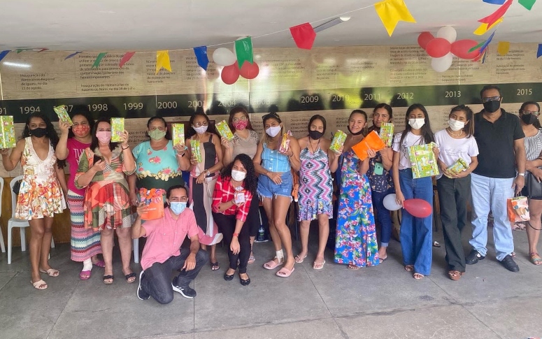 Hemoce realiza atividades em alusão ao Dia Mundial da Conscientização sobre a Doença Falciforme