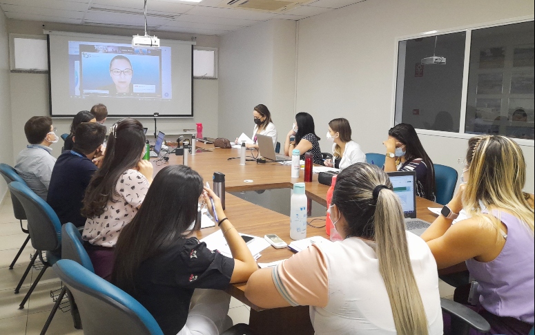 HRN recebe visita remota de recertificação para avaliar qualidade e segurança